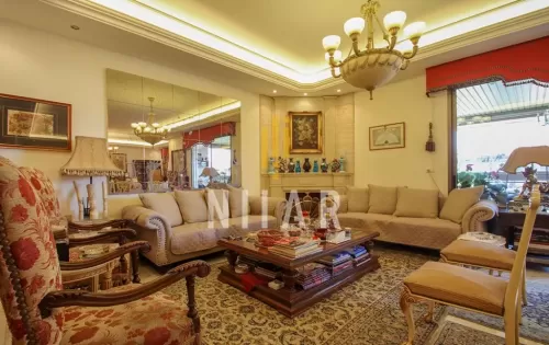 yerleşim Hazır Mülk 4 Yatak Odası F/F Apartman  satılık içinde Baabda #45377 - 1  image 