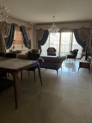 Résidentiel Propriété prête 3 chambres F / F Appartement  a louer au Hazmieh , Baabda #45394 - 1  image 