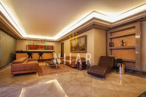 Residential Ready Property 4 Bedrooms F/F Apartment  for rent in beirut #45483 - 1  image 