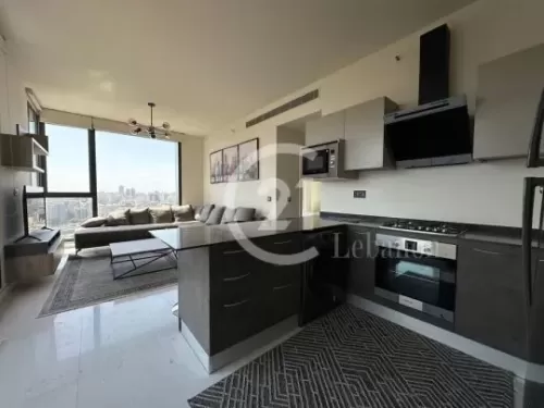 Residential Ready Property 2 Bedrooms F/F Apartment  for sale in Achrafieh , beirut #45557 - 1  image 