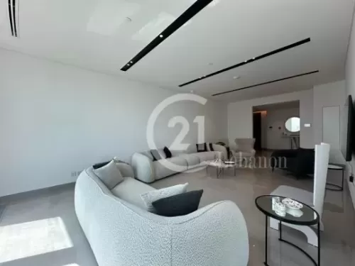 yerleşim Hazır Mülk 3 yatak odası F/F Apartman  kiralık içinde Aşrafiye , Beyrut #45559 - 1  image 