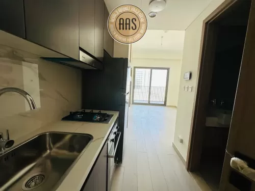 Residential Ready Property Studio U/F Apartment  for rent in Dubai #45614 - 1  image 