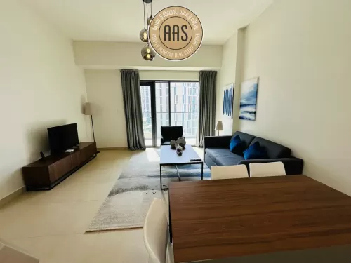 Wohn Klaar eigendom 1 Schlafzimmer F/F Wohnung  zu vermieten in Dubai #45674 - 1  image 