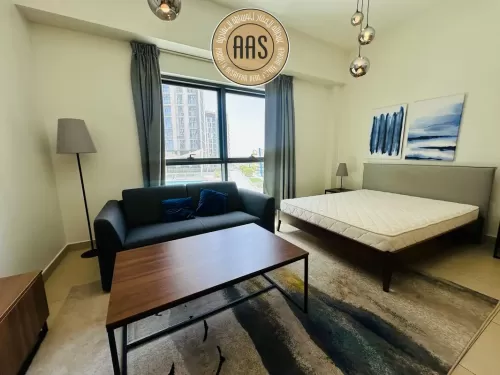 Residential Ready Property Studio F/F Apartment  for rent in Dubai #45703 - 1  image 