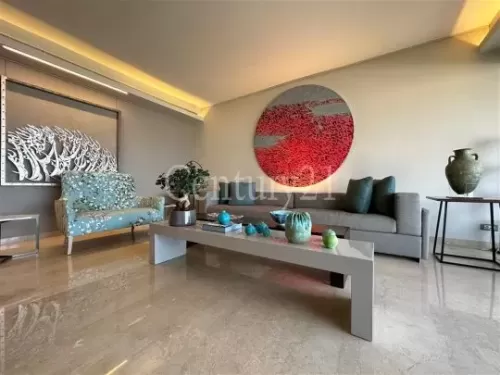 Residential Ready Property 3 Bedrooms F/F Apartment  for sale in beirut #45722 - 1  image 