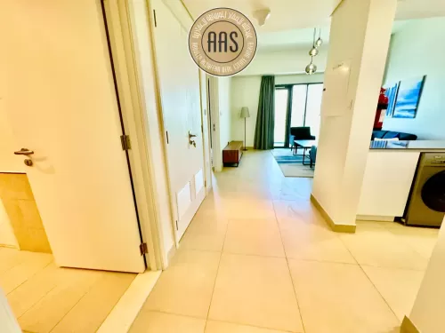 Résidentiel Propriété prête 1 chambre F / F Appartement  a louer au Dubai #45726 - 1  image 