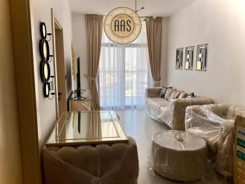 Residential Ready Property 1 Bedroom F/F Apartment  for rent in Dubai #45823 - 1  image 