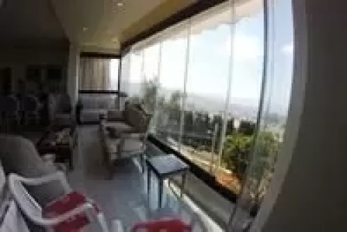 Residential Ready Property 3 Bedrooms F/F Apartment  for rent in Kesrouane #45849 - 1  image 