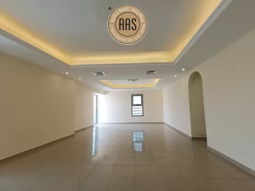 Residential Ready Property 2 Bedrooms U/F Apartment  for rent in Al Nahdah St , Abu Dhabi #46063 - 1  image 