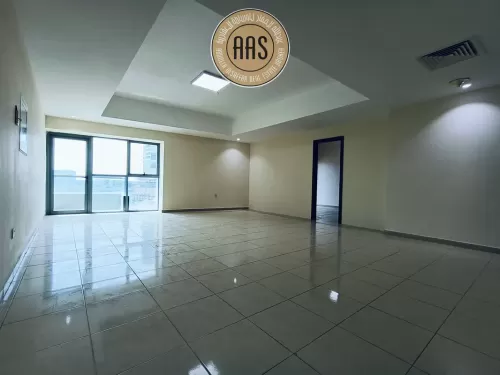 Residential Ready Property 2 Bedrooms U/F Apartment  for rent in Al Nahdah St , Abu Dhabi #46072 - 1  image 