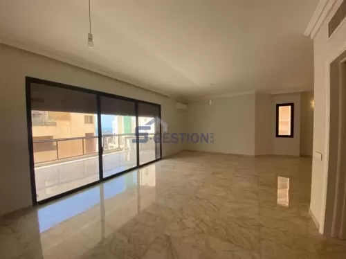 Residential Ready Property 3 Bedrooms U/F Apartment  for rent in beirut #46121 - 1  image 