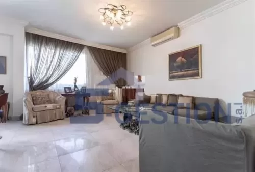 Residential Ready Property 3 Bedrooms F/F Apartment  for sale in Achrafieh , beirut #46147 - 1  image 