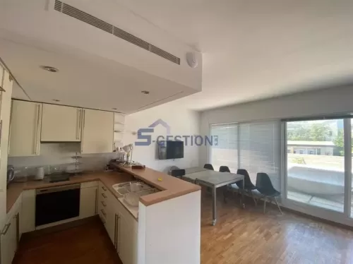 yerleşim Hazır Mülk 1 yatak odası F/F Apartman  kiralık içinde Mar Mikhael , Beyrut #46149 - 1  image 