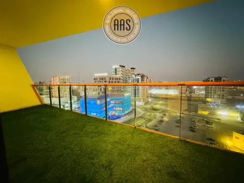 Residencial Listo Propiedad 2 dormitorios U / F Apartamento  alquiler en Dubai #46322 - 1  image 