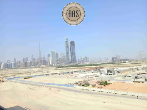 Résidentiel Propriété prête 1 chambre U / f Appartement  a louer au Meydan , Dubai #46330 - 1  image 