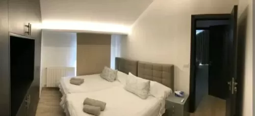 Wohn Klaar eigendom 3 Schlafzimmer F/F Wohnung  zu vermieten in Kesrouane #46369 - 1  image 