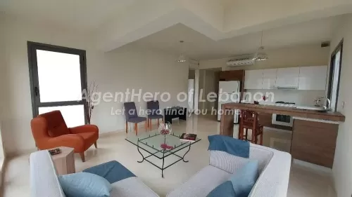 Residential Ready Property 2 Bedrooms F/F Apartment  for rent in Achrafieh , beirut #46396 - 1  image 