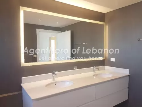 yerleşim Hazır Mülk 3 yatak odası U/F Apartman  kiralık içinde Aşrafiye , Beyrut #46409 - 1  image 