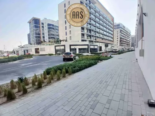 Commercial Shell & Core U/F Shop  for rent in Meydan , Dubai #46445 - 1  image 