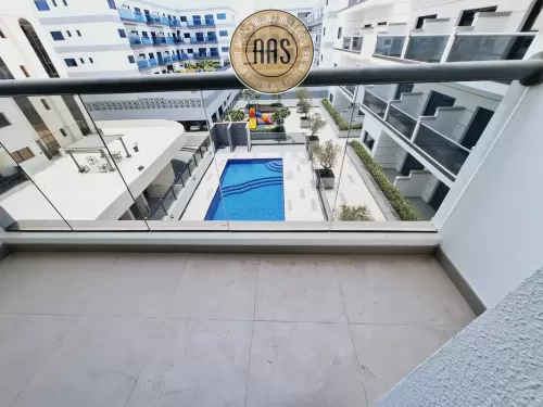 yerleşim Hazır Mülk 1 yatak odası U/F Apartman  kiralık içinde Uluslararası Şehir , Dubai #46466 - 1  image 