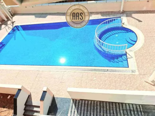 Residencial Listo Propiedad 1 dormitorio U / F Apartamento  alquiler en Ciudad internacional , Dubai #46473 - 1  image 