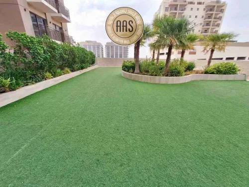 Residencial Listo Propiedad Estudio U / F Apartamento  alquiler en Ciudad internacional , Dubai #46480 - 1  image 