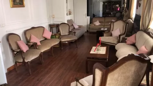 Residential Ready Property 3 Bedrooms F/F Apartment  for sale in Achrafieh , beirut #46538 - 1  image 