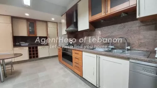 Residencial Listo Propiedad 3 dormitorios F / F Apartamento  alquiler en Acrafieh , Beirut #46578 - 1  image 