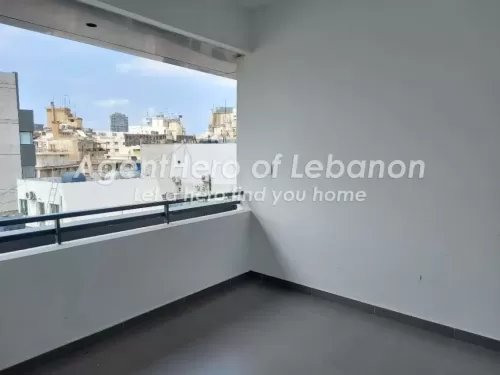 Résidentiel Propriété prête 2 chambres F / F Appartement  a louer au Achrafieh , Beyrouth #46586 - 1  image 