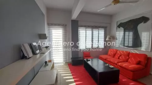 Residential Ready Property 1 Bedroom F/F Apartment  for rent in Achrafieh , beirut #46604 - 1  image 