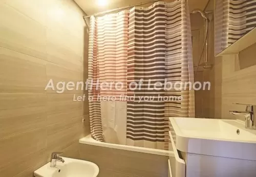 Residential Ready Property 2 Bedrooms F/F Apartment  for rent in Achrafieh , beirut #46606 - 1  image 