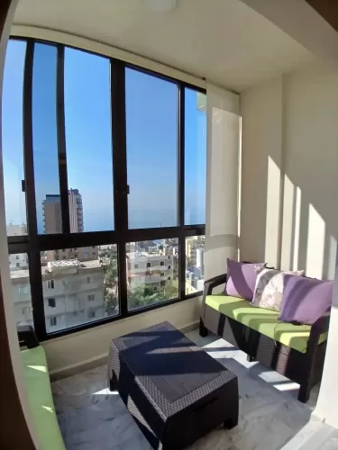 yerleşim Hazır Mülk 2 yatak odası F/F Apartman  satılık içinde Kesrouan #46682 - 1  image 