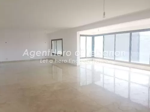 Residencial Listo Propiedad 3 dormitorios U / F Apartamento  alquiler en Acrafieh , Beirut #46731 - 1  image 