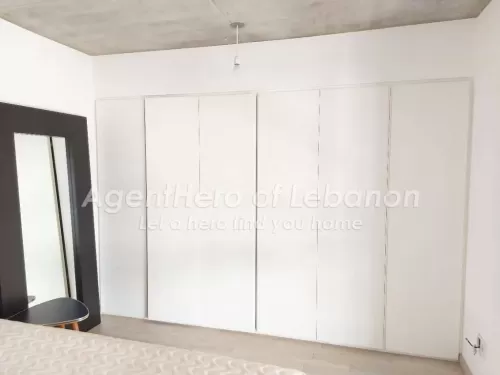 Residencial Listo Propiedad 2 dormitorios U / F Apartamento  alquiler en Acrafieh , Beirut #46735 - 1  image 