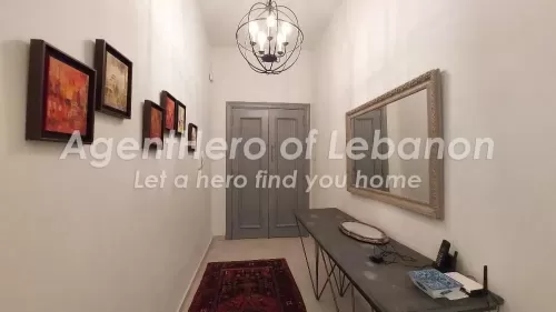 Residential Ready Property 3 Bedrooms F/F Apartment  for rent in Achrafieh , beirut #46736 - 1  image 