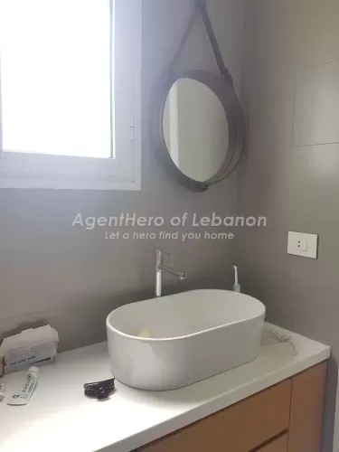 Residential Ready Property 2 Bedrooms F/F Apartment  for rent in Achrafieh , beirut #46754 - 1  image 