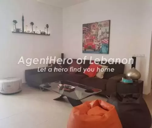 Residential Ready Property 1 Bedroom F/F Apartment  for rent in Achrafieh , beirut #46762 - 1  image 