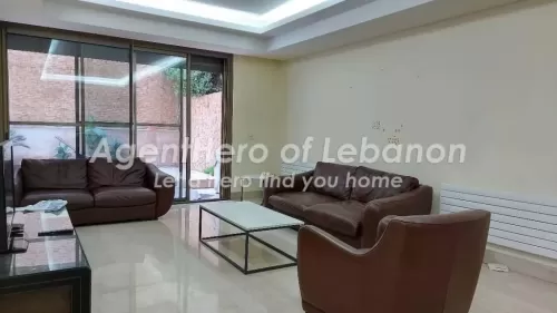 Résidentiel Propriété prête 2 chambres F / F Appartement  a louer au Achrafieh , Beyrouth #46785 - 1  image 