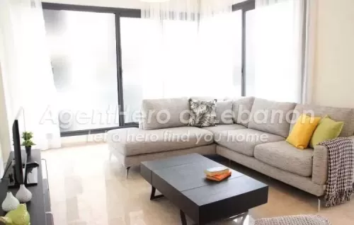 Residential Ready Property 3 Bedrooms F/F Apartment  for rent in Achrafieh , beirut #46905 - 1  image 