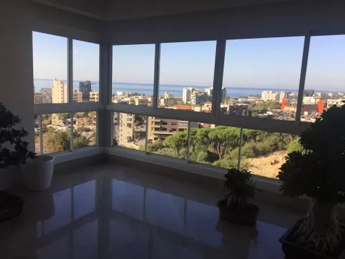 Residential Ready Property 3 Bedrooms F/F Apartment  for sale in Matn #46968 - 1  image 