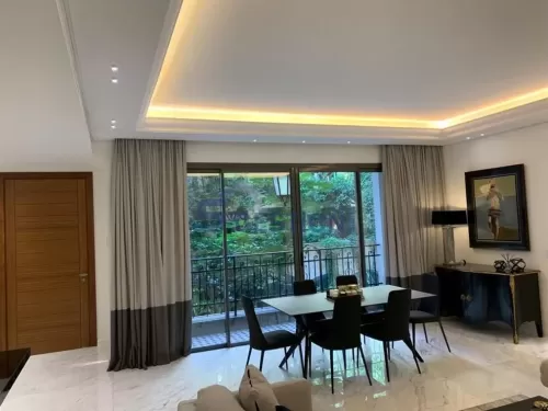 Residential Ready Property 1 Bedroom F/F Apartment  for rent in Achrafieh , beirut #46996 - 1  image 