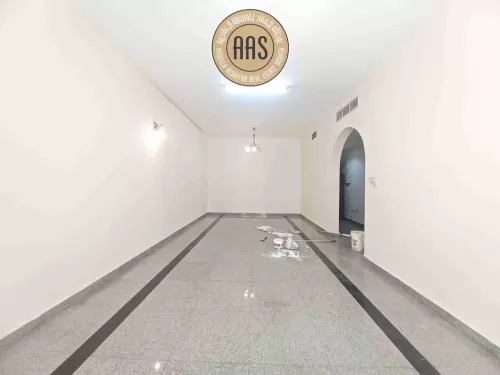 Residential Ready Property 1 Bedroom U/F Apartment  for rent in Al Nahdah St , Abu Dhabi #47039 - 1  image 