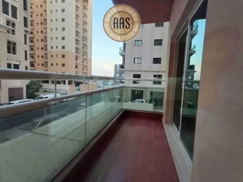 Résidentiel Propriété prête 3 chambres U / f Appartement  a louer au Rue Al Nahdah , Abou Dhabi #47040 - 1  image 