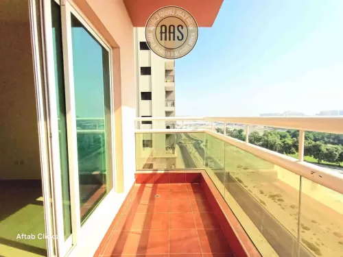 Residencial Listo Propiedad 3 dormitorios U / F Apartamento  alquiler en Calle Al Nahdah , Abu Dabi #47041 - 1  image 