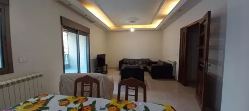 Residential Ready Property 3 Bedrooms F/F Apartment  for rent in Zalqa , Matn #47084 - 1  image 