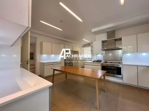 Residential Ready Property 4 Bedrooms U/F Apartment  for sale in Achrafieh , beirut #47107 - 1  image 