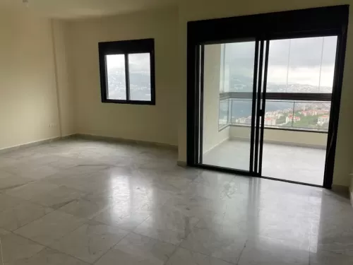 Residential Ready Property 2 Bedrooms U/F Apartment  for sale in Ajaltoun  , Kesrouane #47333 - 1  image 