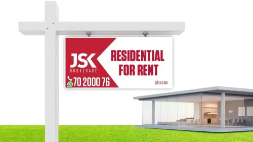 Residential Ready Property 4 Bedrooms U/F Apartment  for rent in Badaro , beirut #47411 - 1  image 