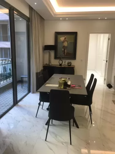 Résidentiel Propriété prête 1 chambre F / F Appartement  a louer au Achrafieh , Beyrouth #47513 - 1  image 