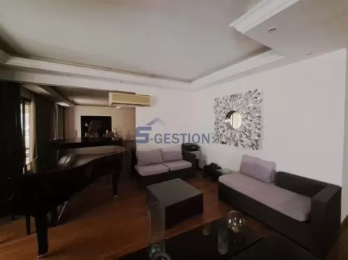 Residential Ready Property 4 Bedrooms F/F Apartment  for rent in beirut #47630 - 1  image 